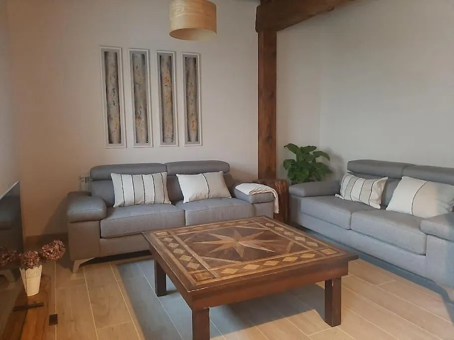 Casa Rural Triticum-1