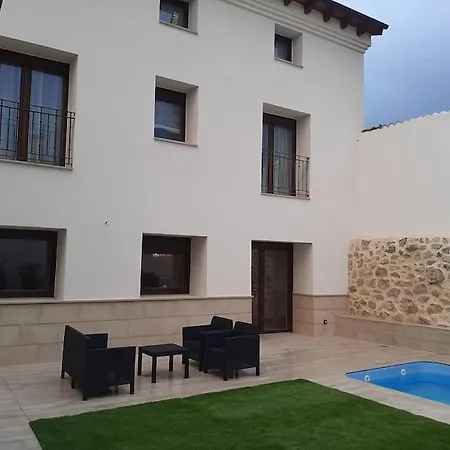 Casa Rural Triticum-3
